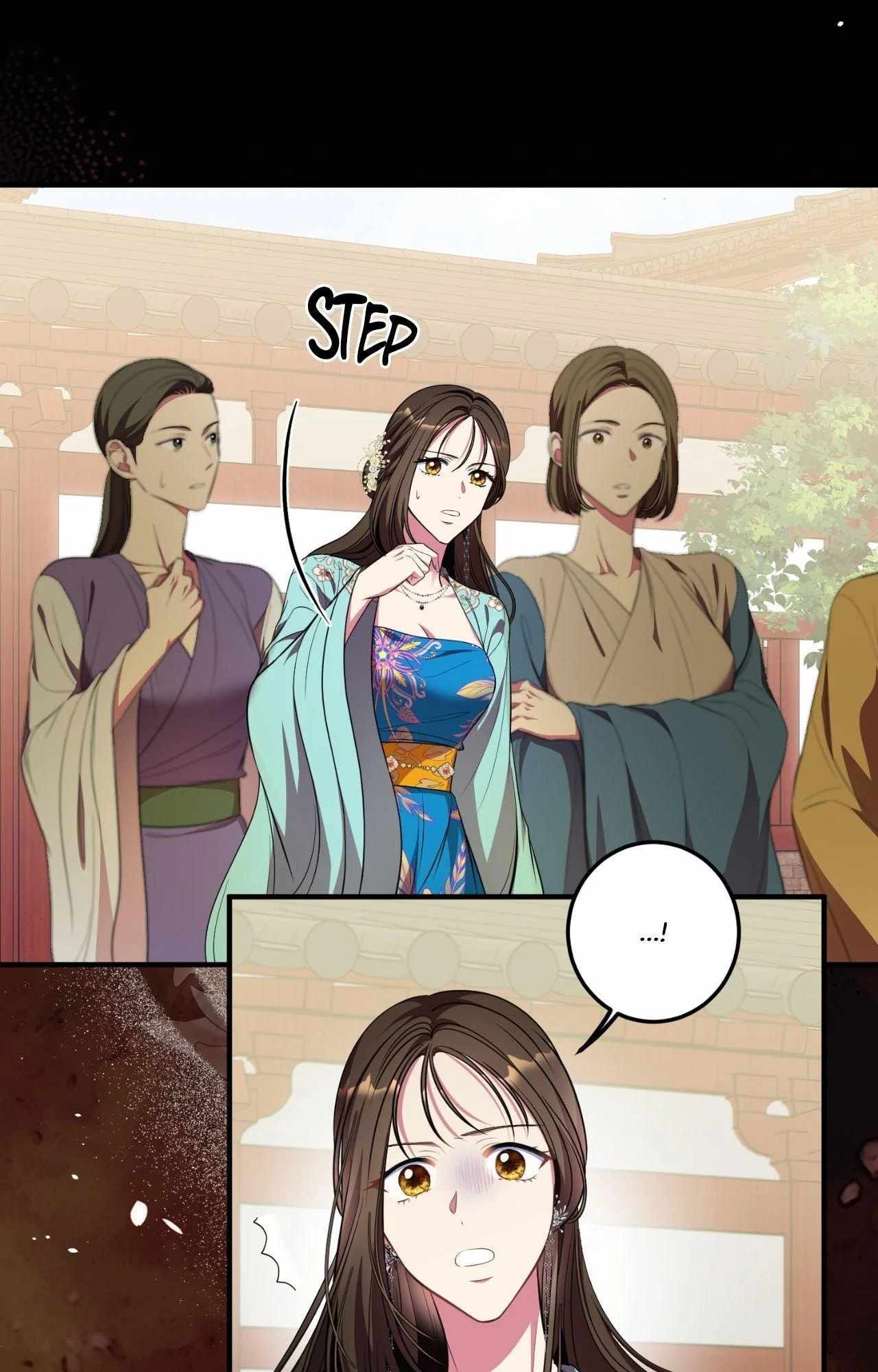 Bloom of Vengeance Chapter 103 page 19 - 