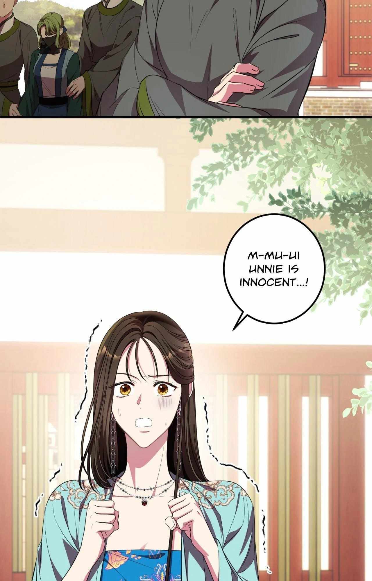 Bloom of Vengeance Chapter 103 page 21 - 