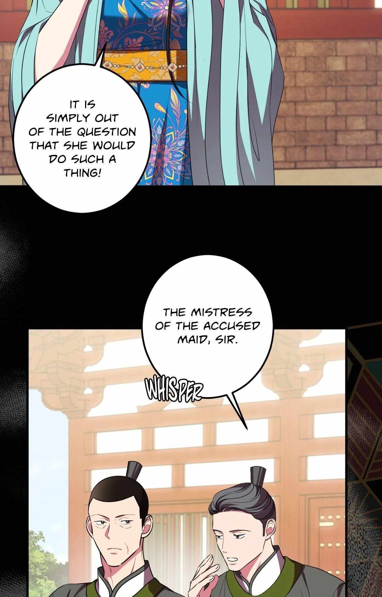 Bloom of Vengeance Chapter 103 page 22 - 