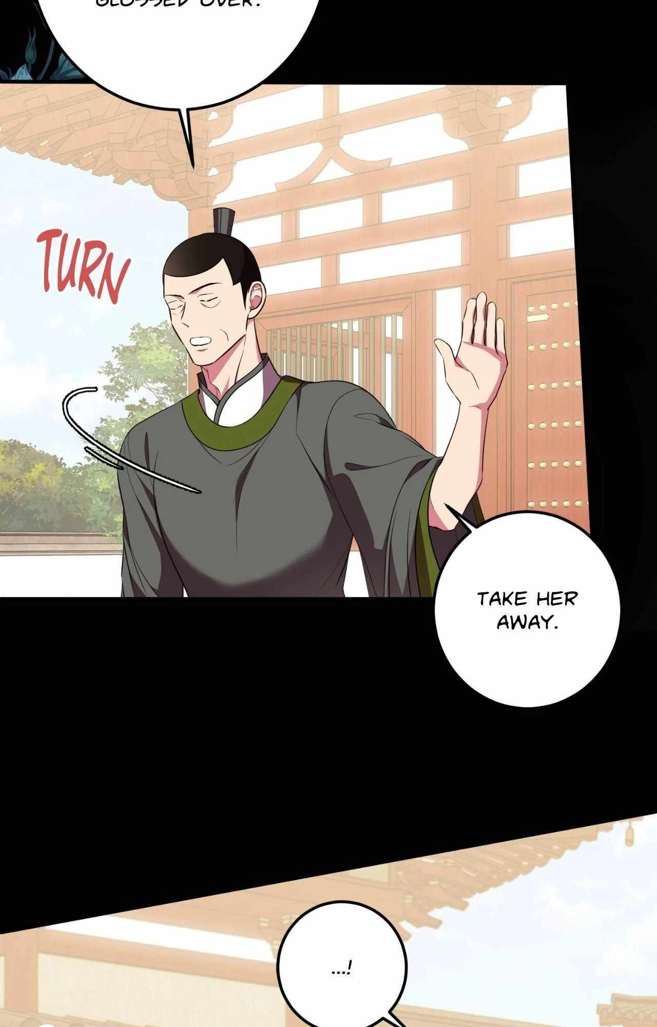 Bloom of Vengeance Chapter 103 page 27 - 