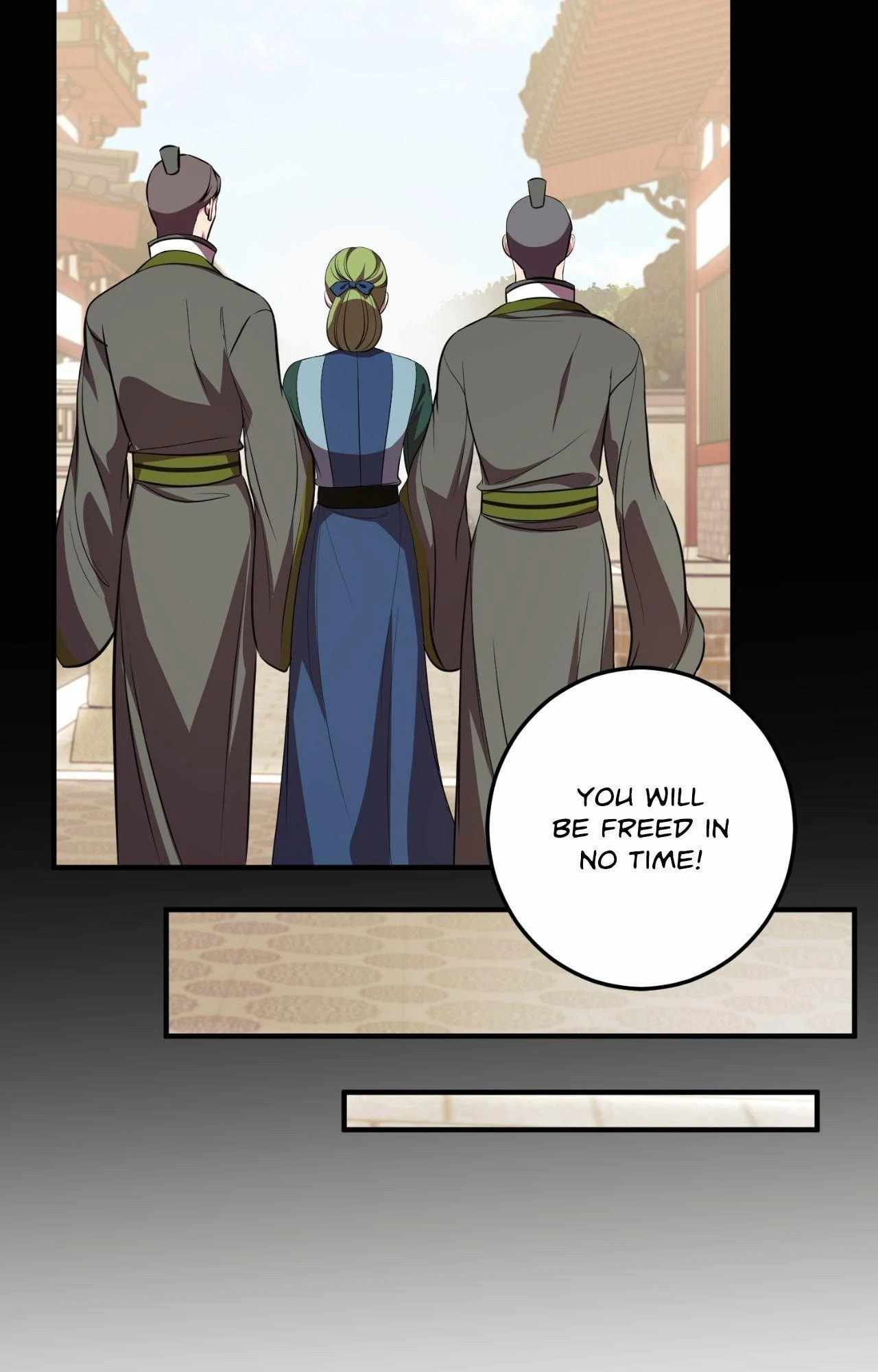 Bloom of Vengeance Chapter 103 page 29 - 