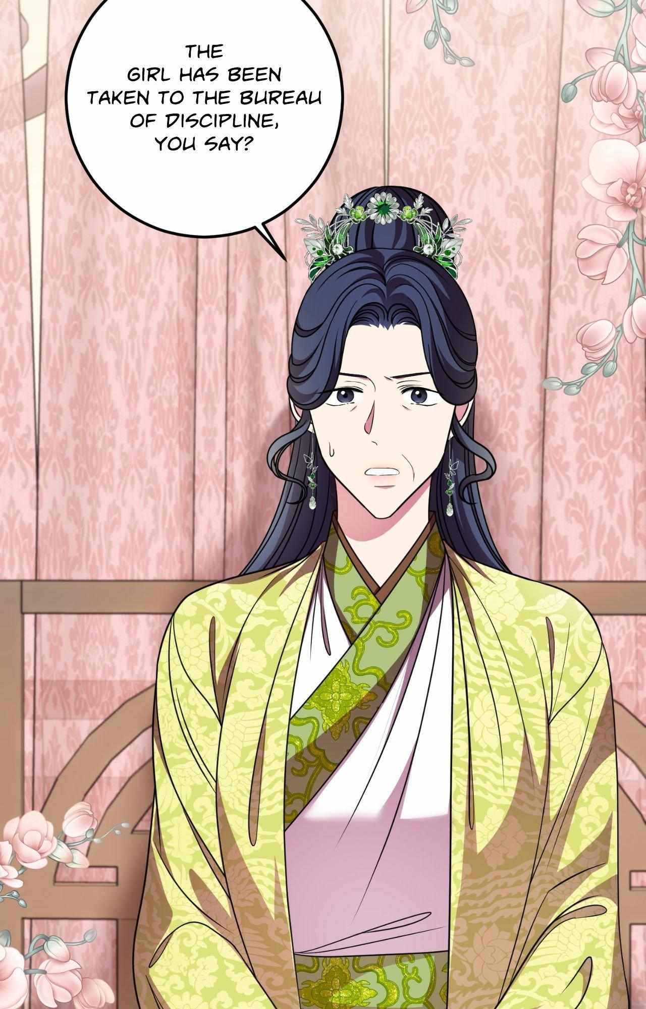 Bloom of Vengeance Chapter 103 page 32 - 