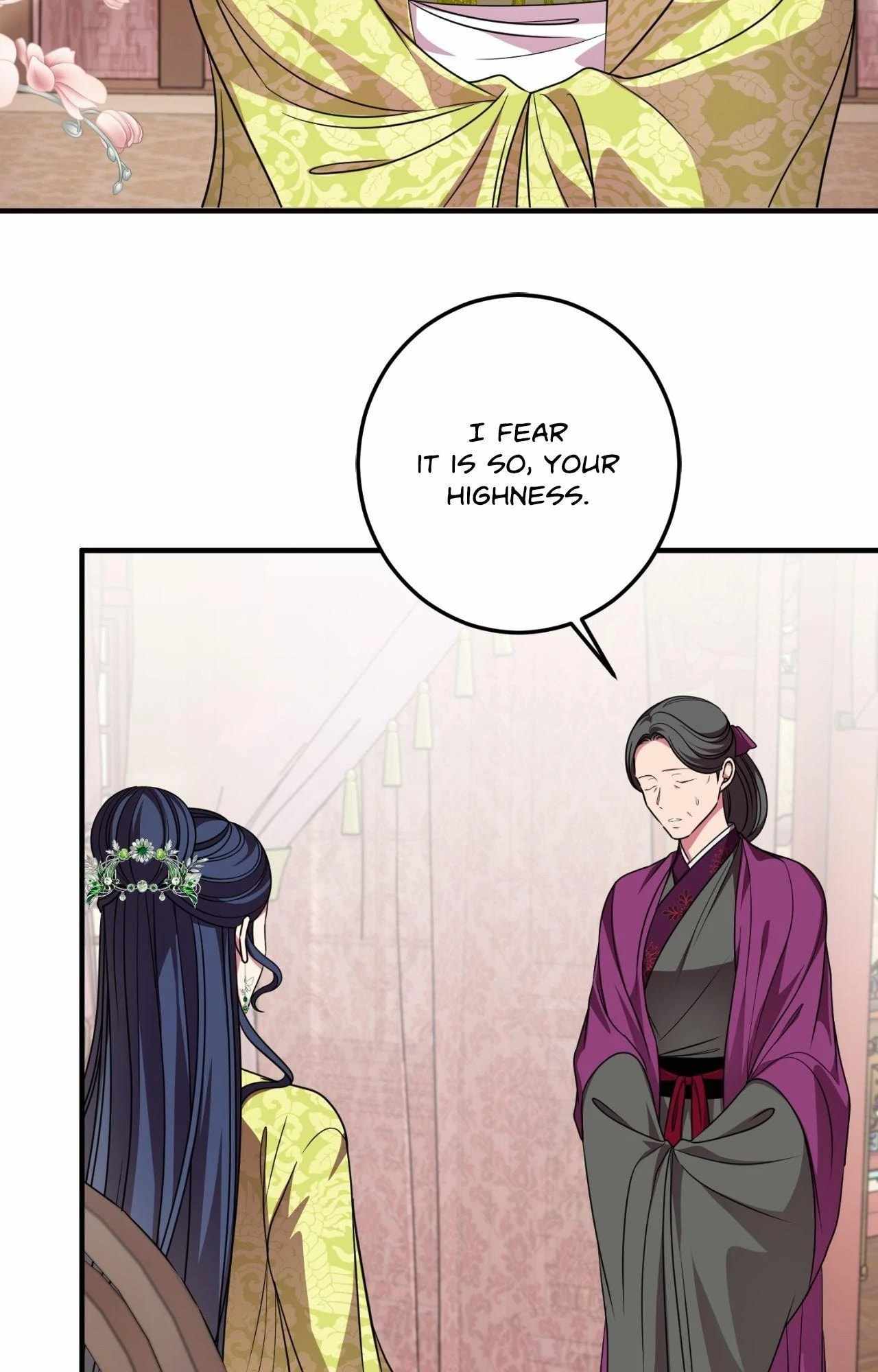 Bloom of Vengeance Chapter 103 page 33 - 