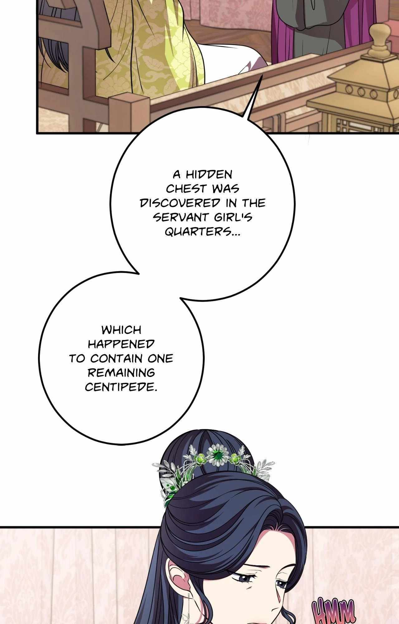 Bloom of Vengeance Chapter 103 page 34 - 