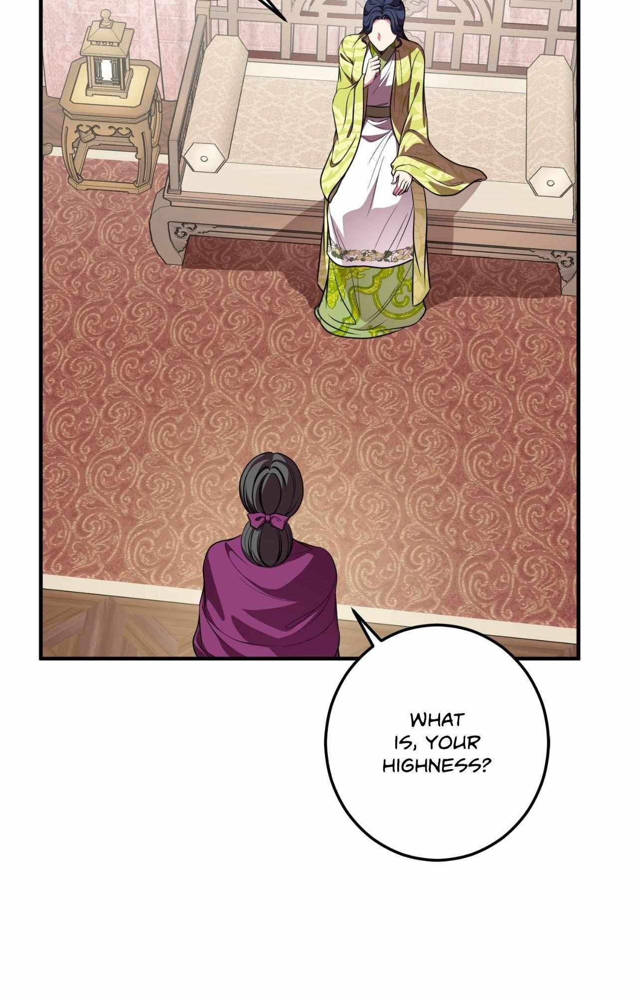 Bloom of Vengeance Chapter 103 page 36 - 