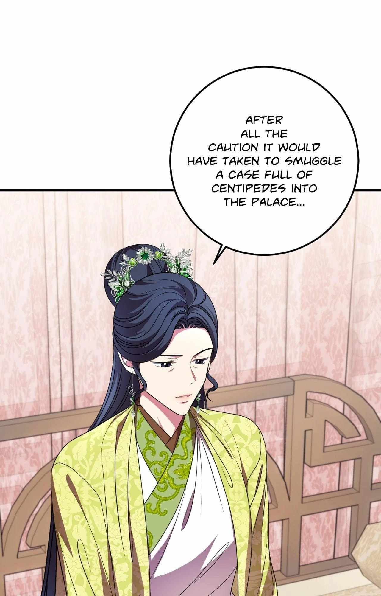 Bloom of Vengeance Chapter 103 page 38 - 