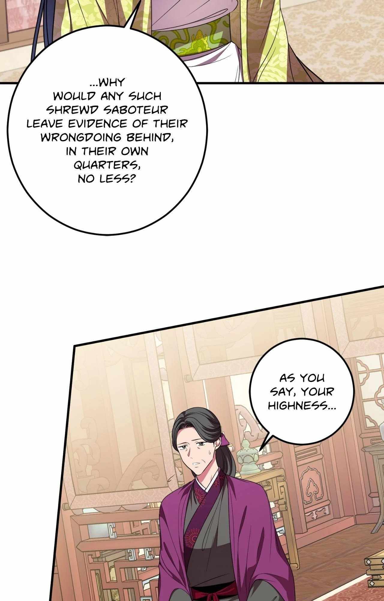 Bloom of Vengeance Chapter 103 page 39 - 