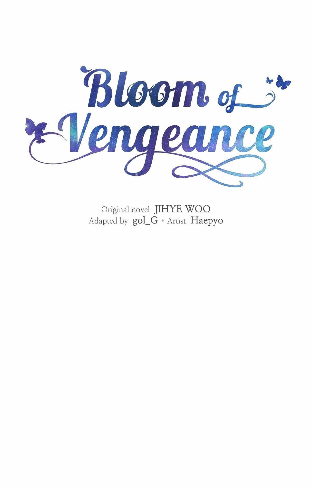 Bloom of Vengeance Chapter 103 page 5 - 