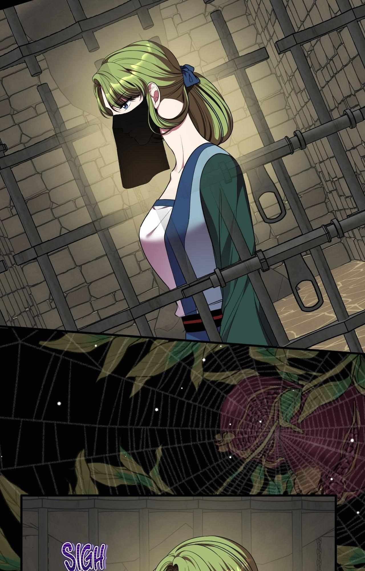 Bloom of Vengeance Chapter 103 page 44 - 