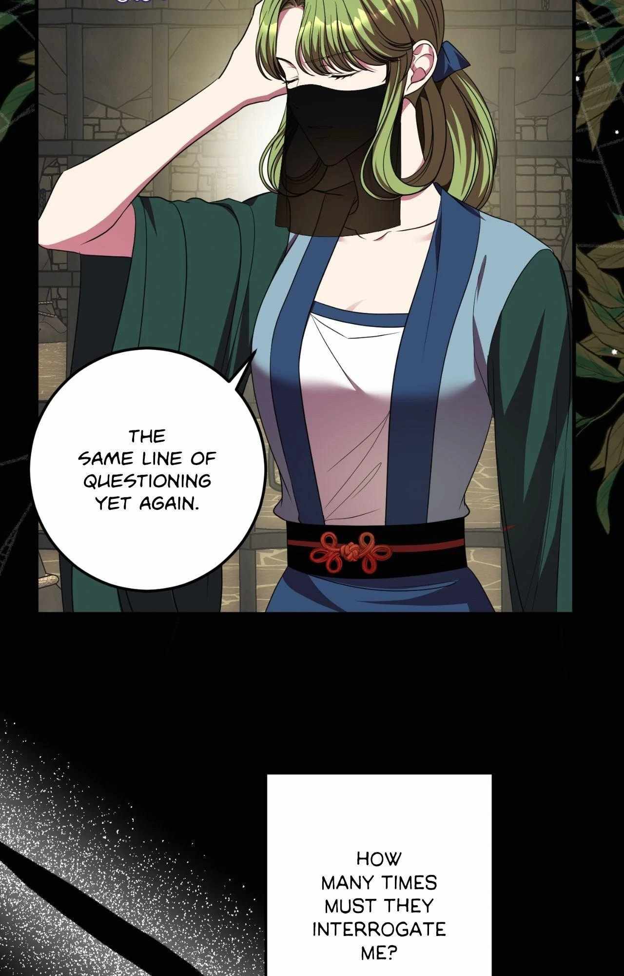 Bloom of Vengeance Chapter 103 page 45 - 