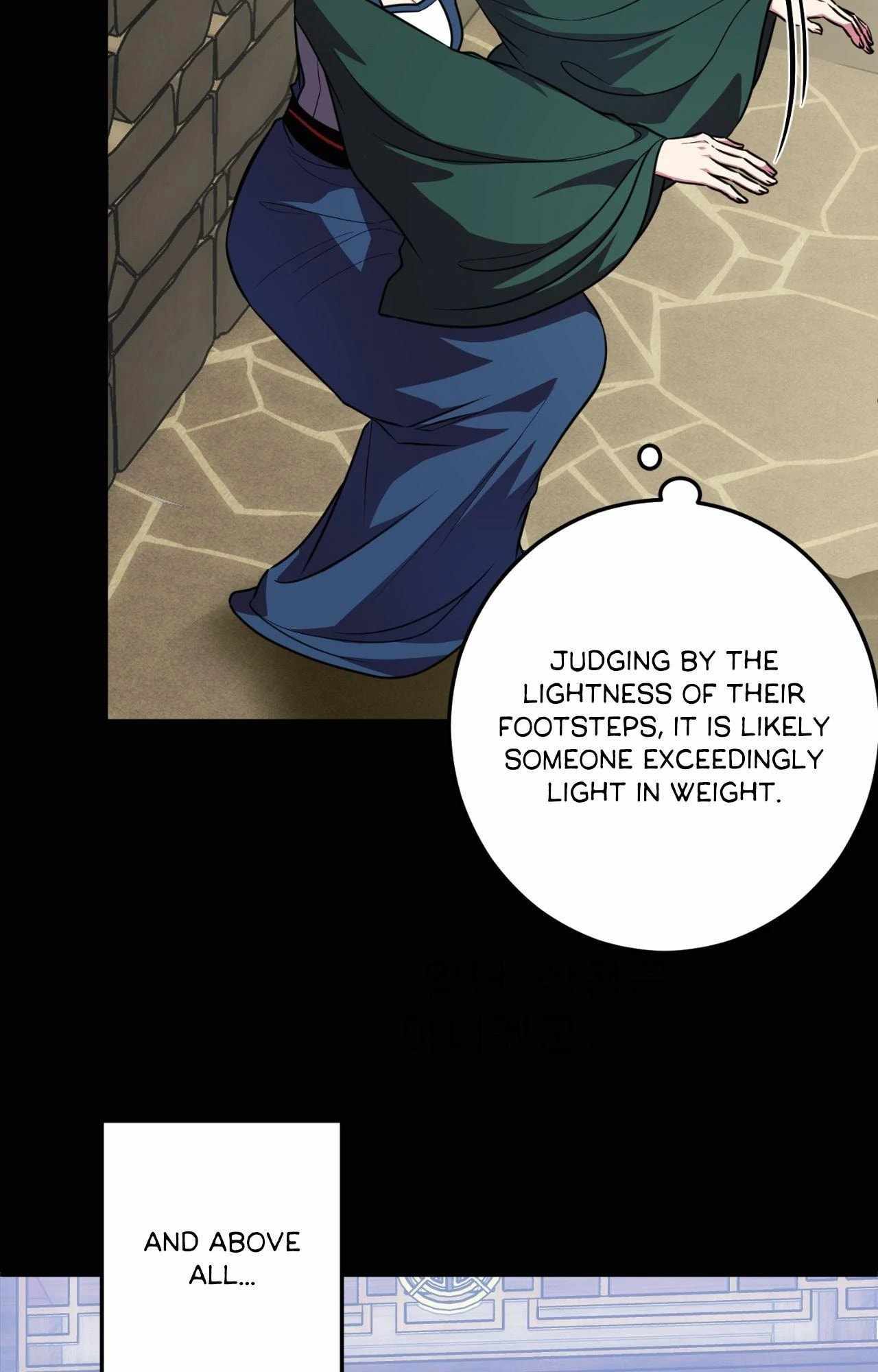 Bloom of Vengeance Chapter 103 page 59 - 