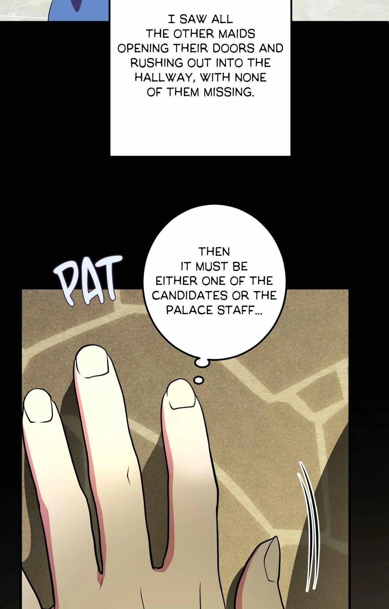 Bloom of Vengeance Chapter 103 page 61 - 