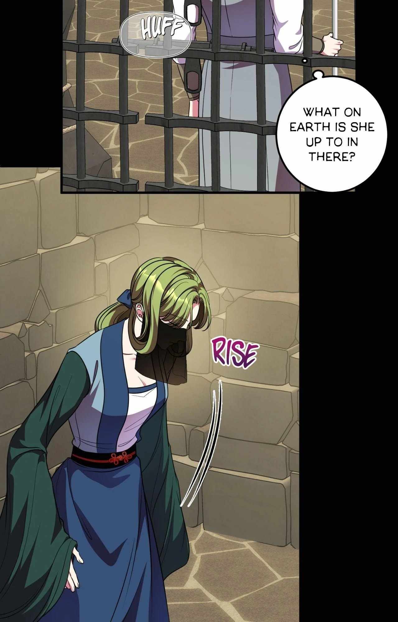 Bloom of Vengeance Chapter 103 page 64 - 