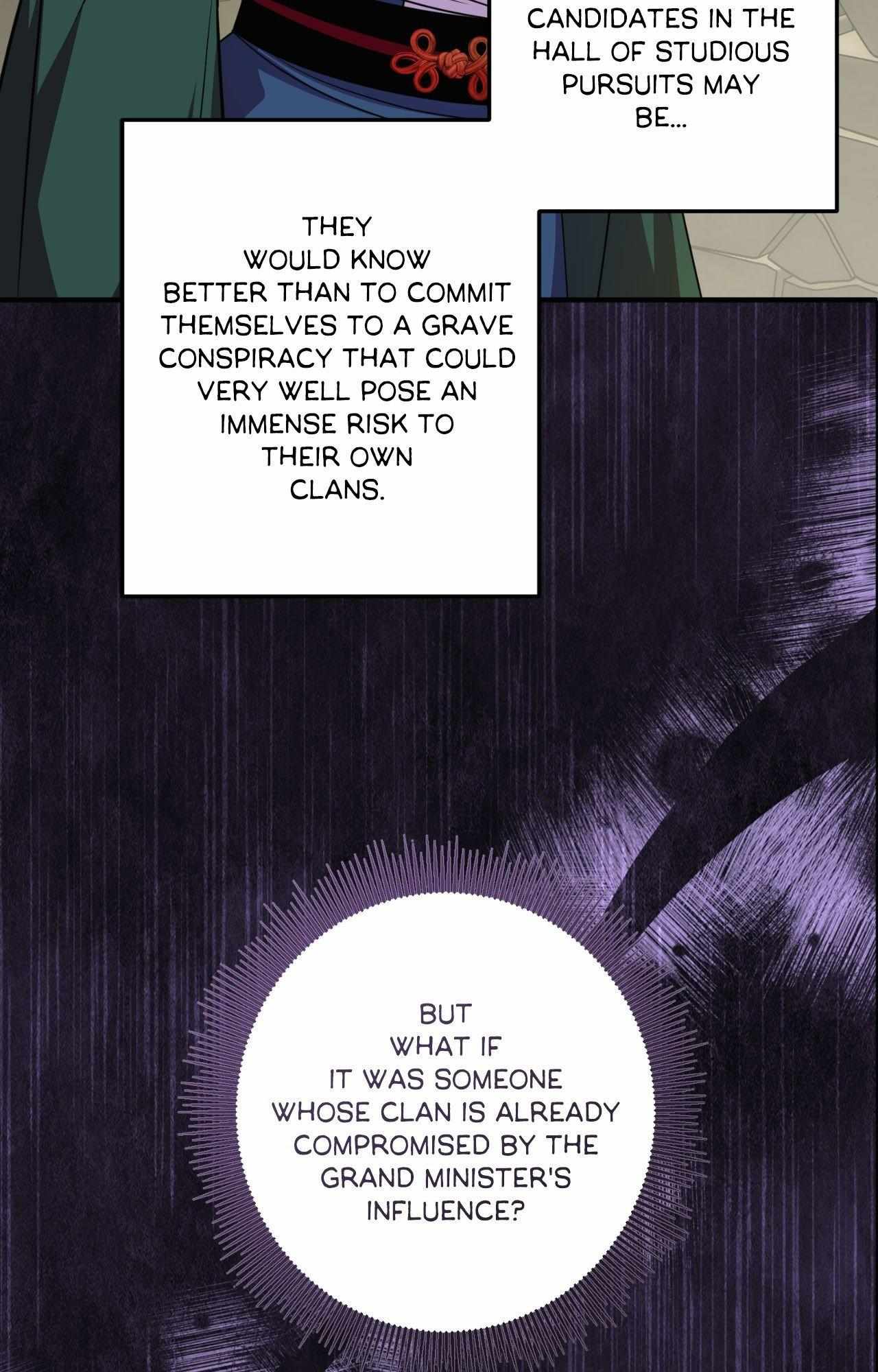 Bloom of Vengeance Chapter 103 page 67 - 