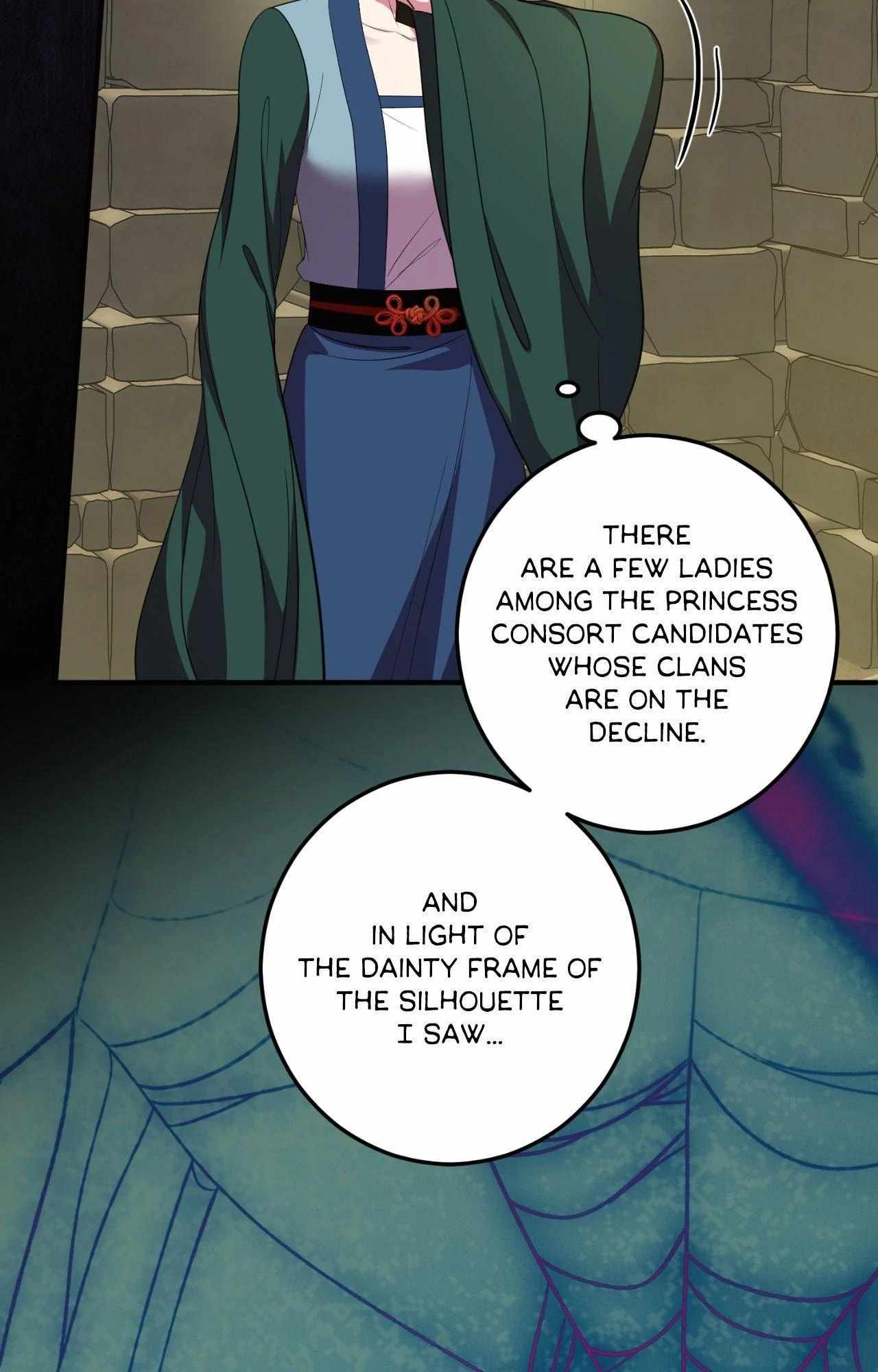 Bloom of Vengeance Chapter 103 page 69 - 