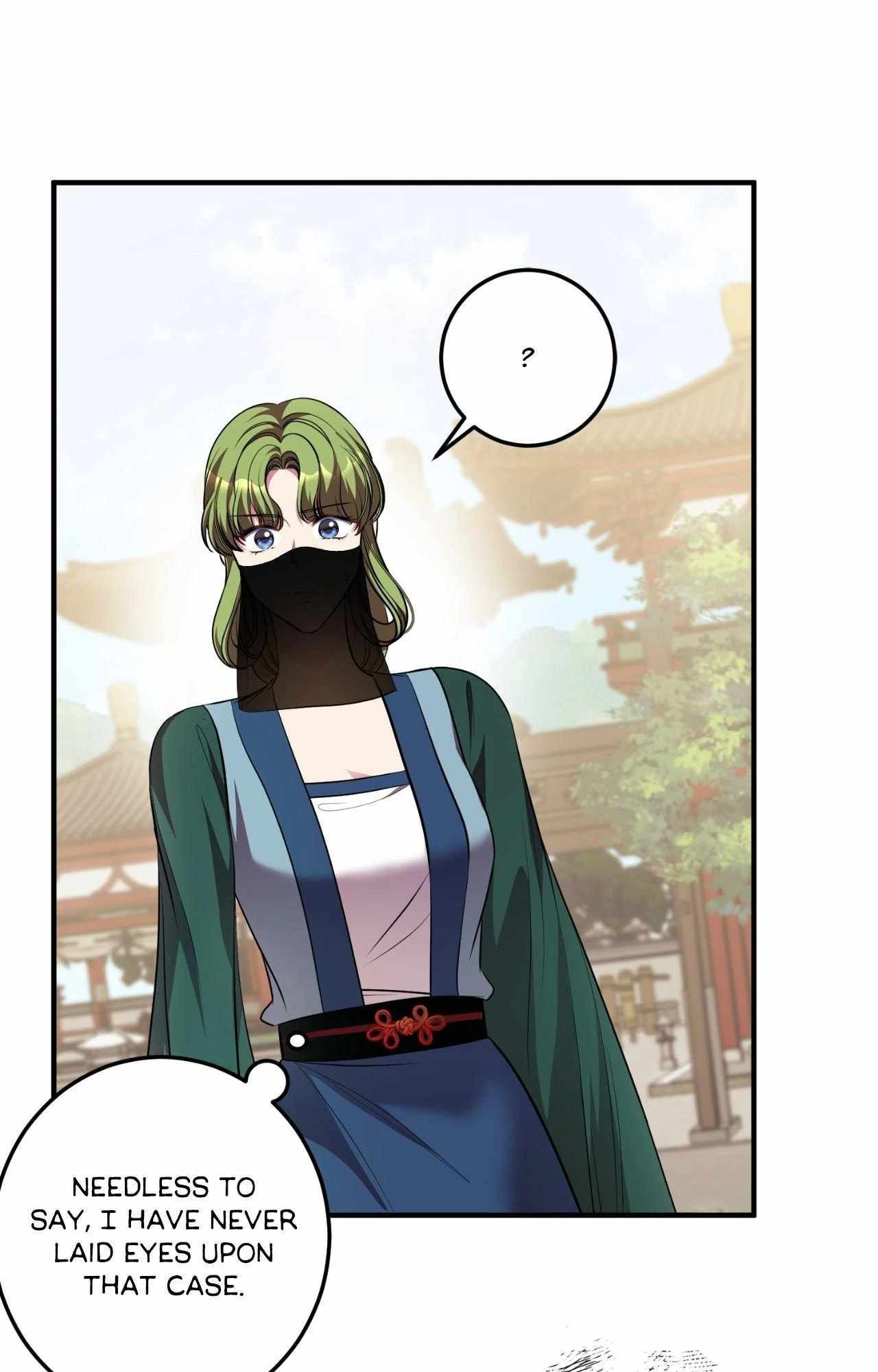 Bloom of Vengeance Chapter 103 page 9 - 