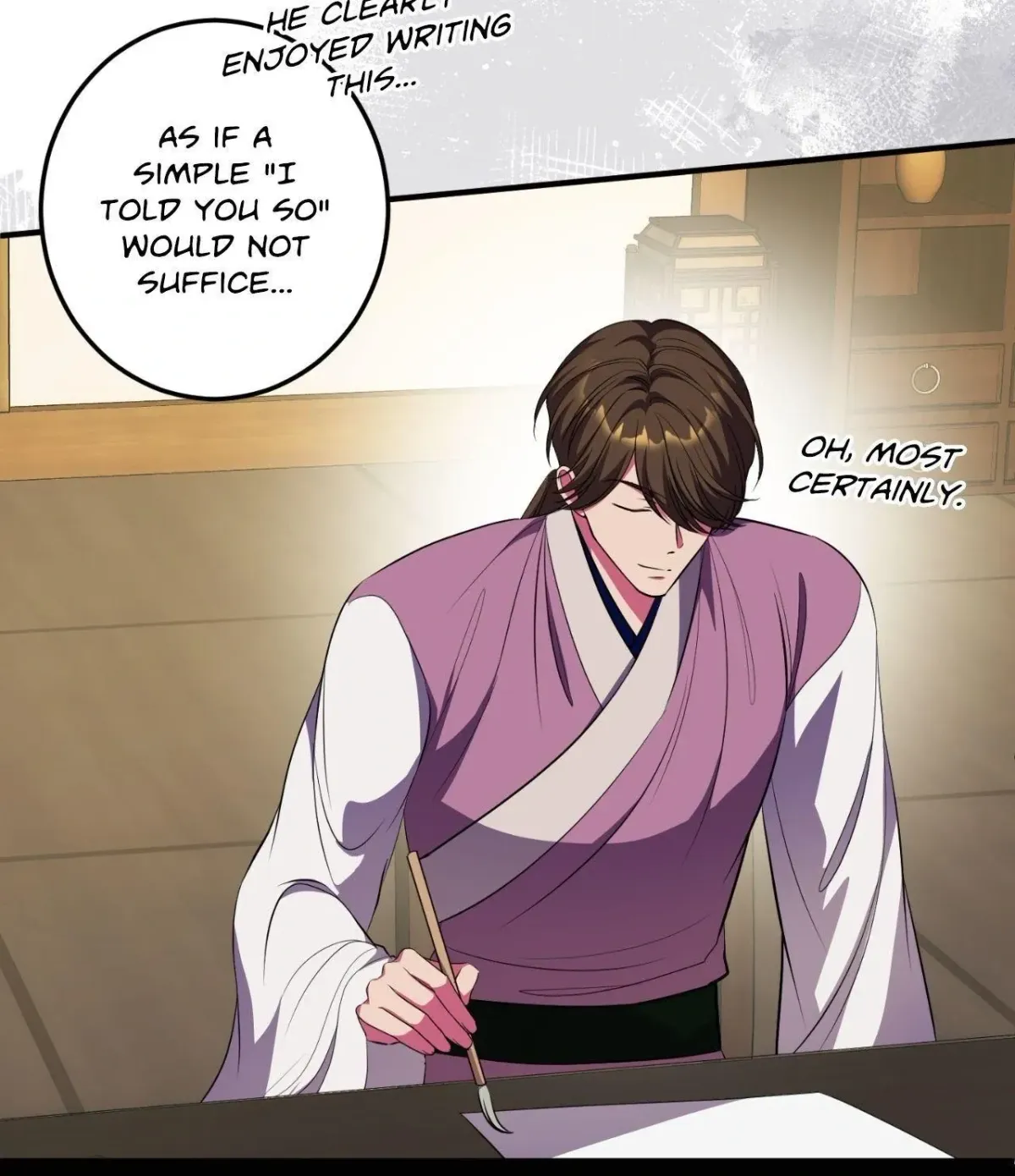 Bloom of Vengeance Chapter 104 page 107 - 