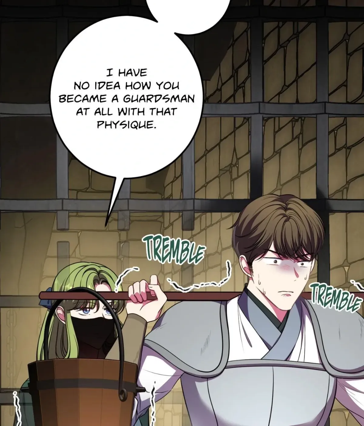 Bloom of Vengeance Chapter 104 page 26 - 
