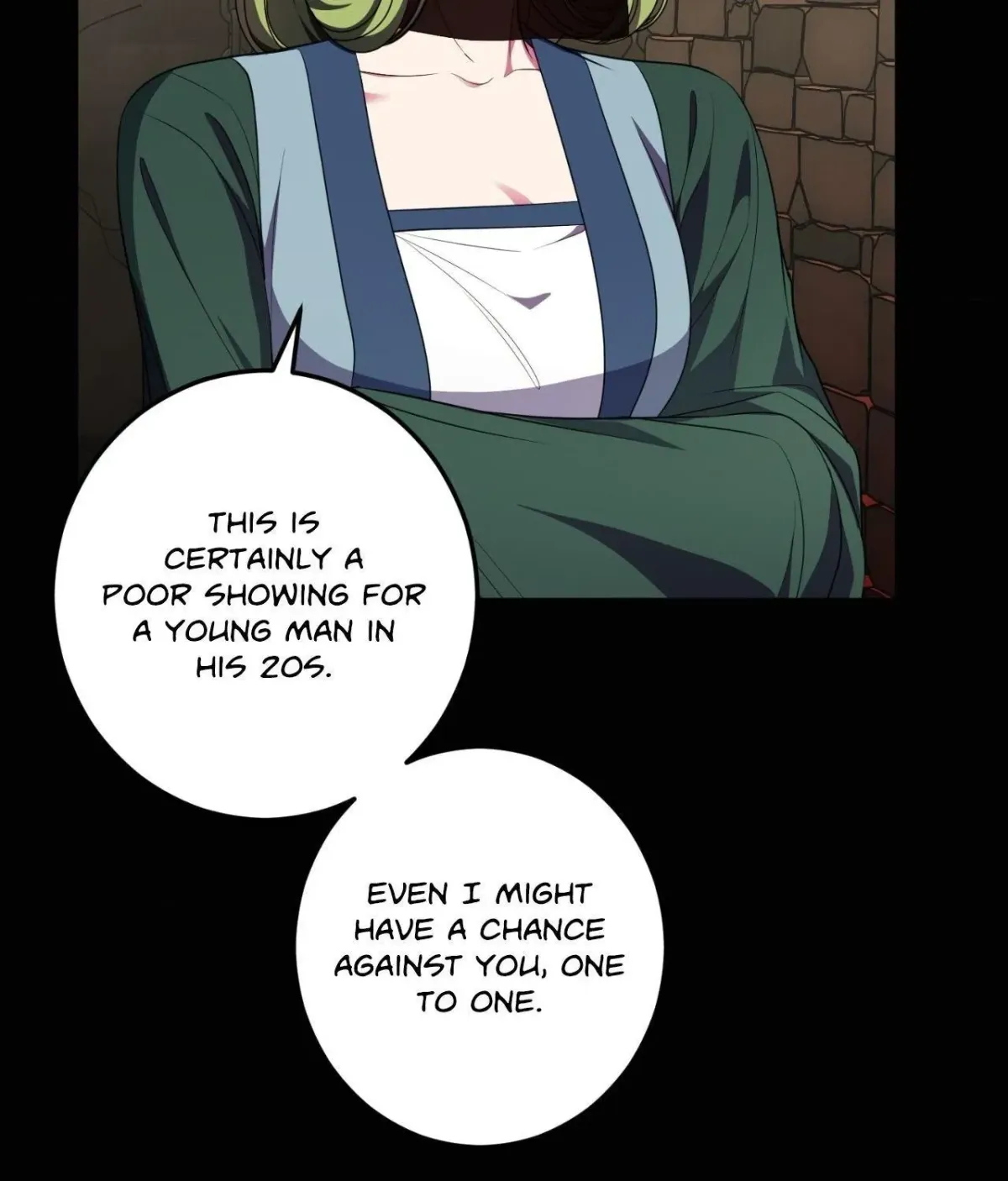 Bloom of Vengeance Chapter 104 page 34 - 