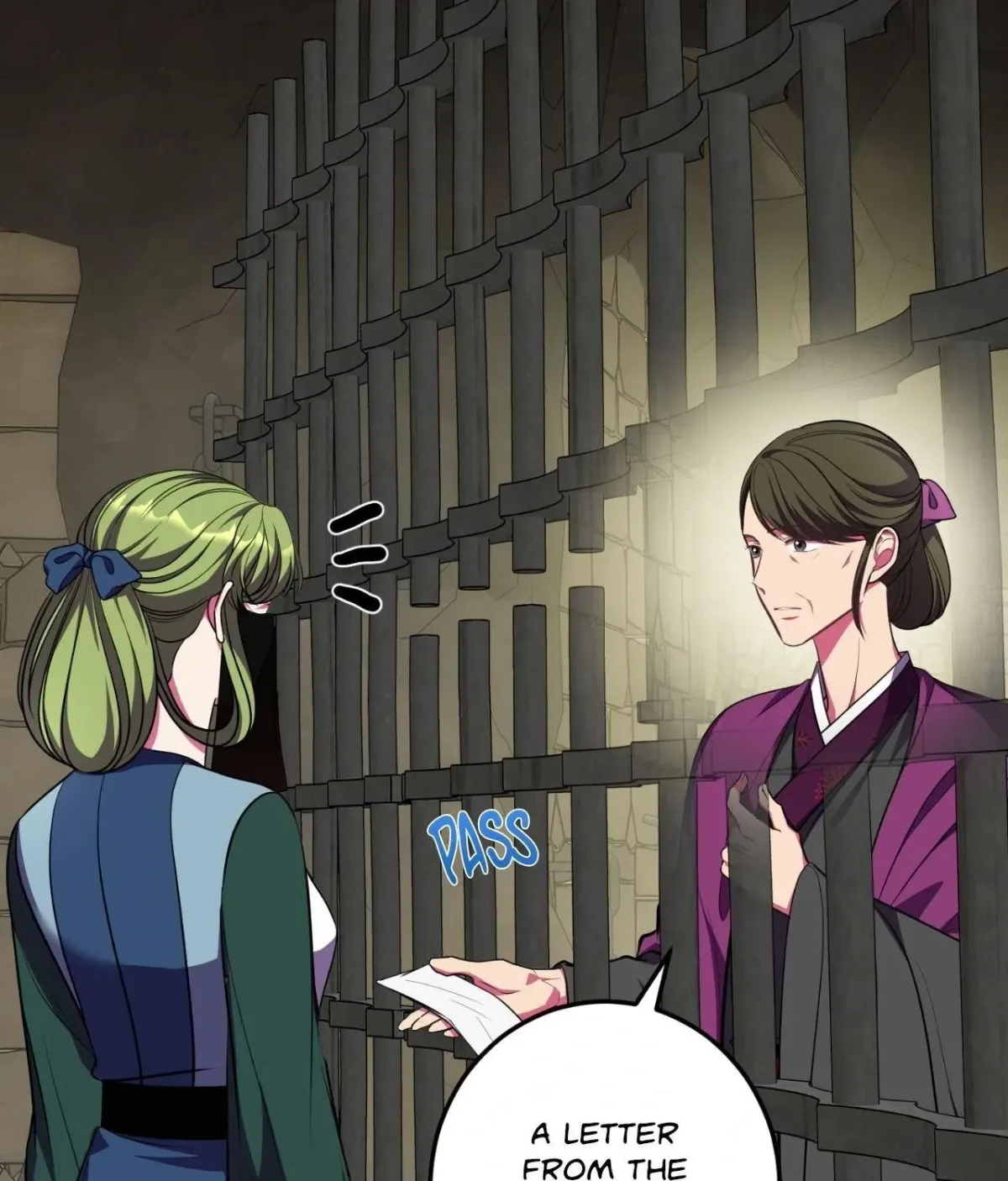 Bloom of Vengeance Chapter 104 page 93 - 