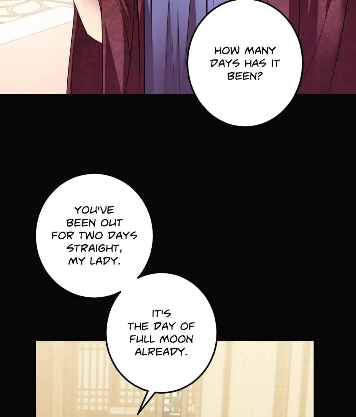 Bloom of Vengeance Chapter 105 page 11 - 