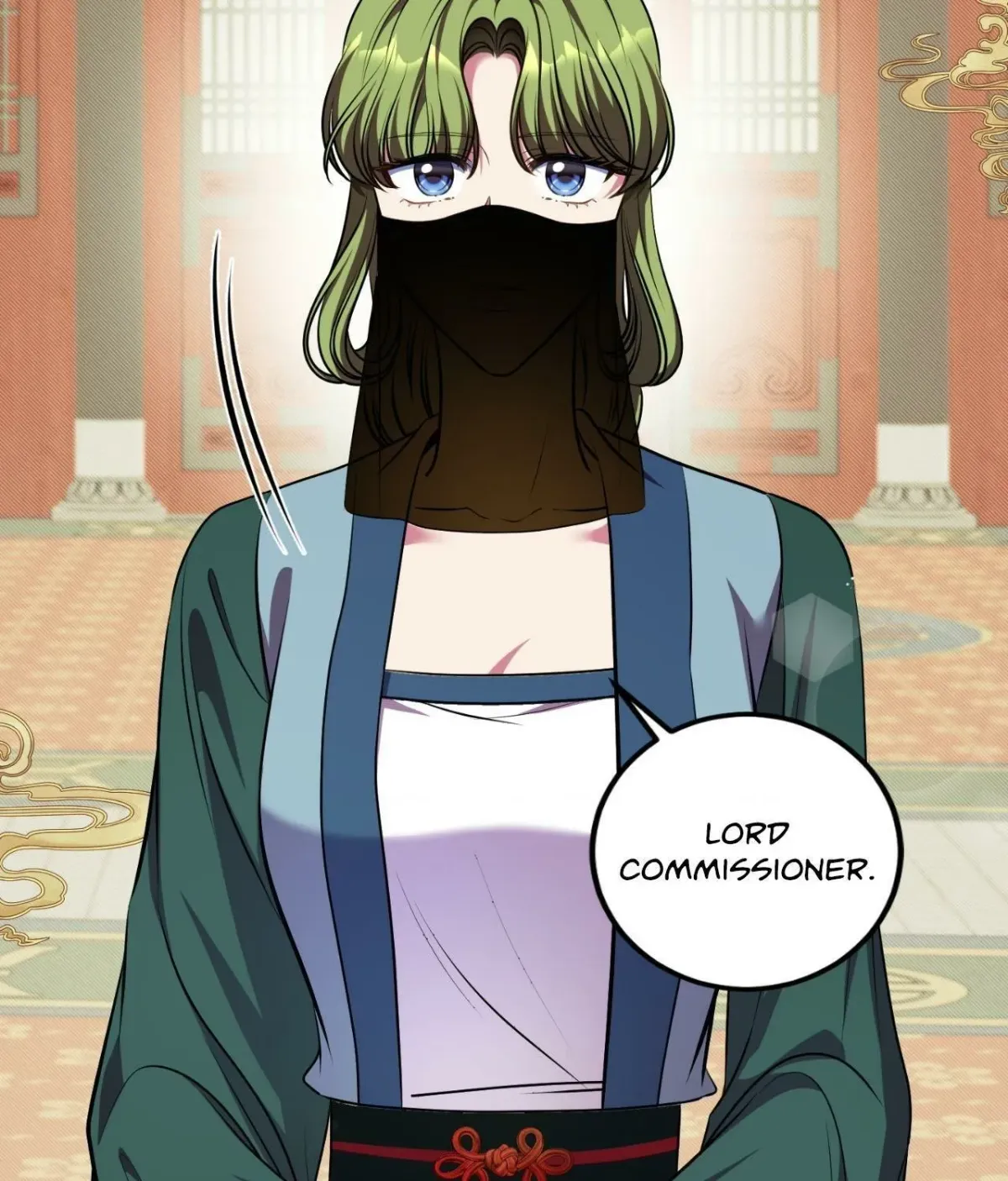 Bloom of Vengeance Chapter 105 page 109 - 