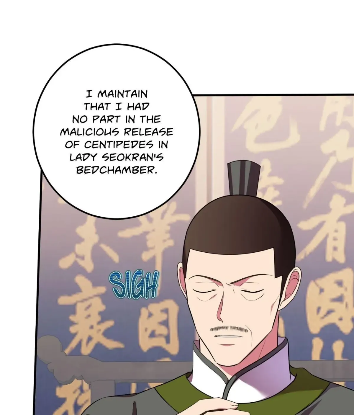 Bloom of Vengeance Chapter 105 page 111 - 