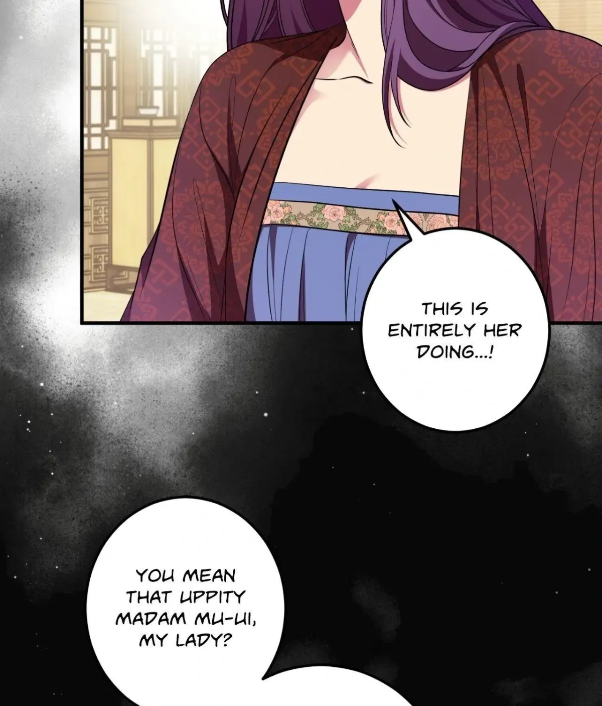 Bloom of Vengeance Chapter 105 page 15 - 