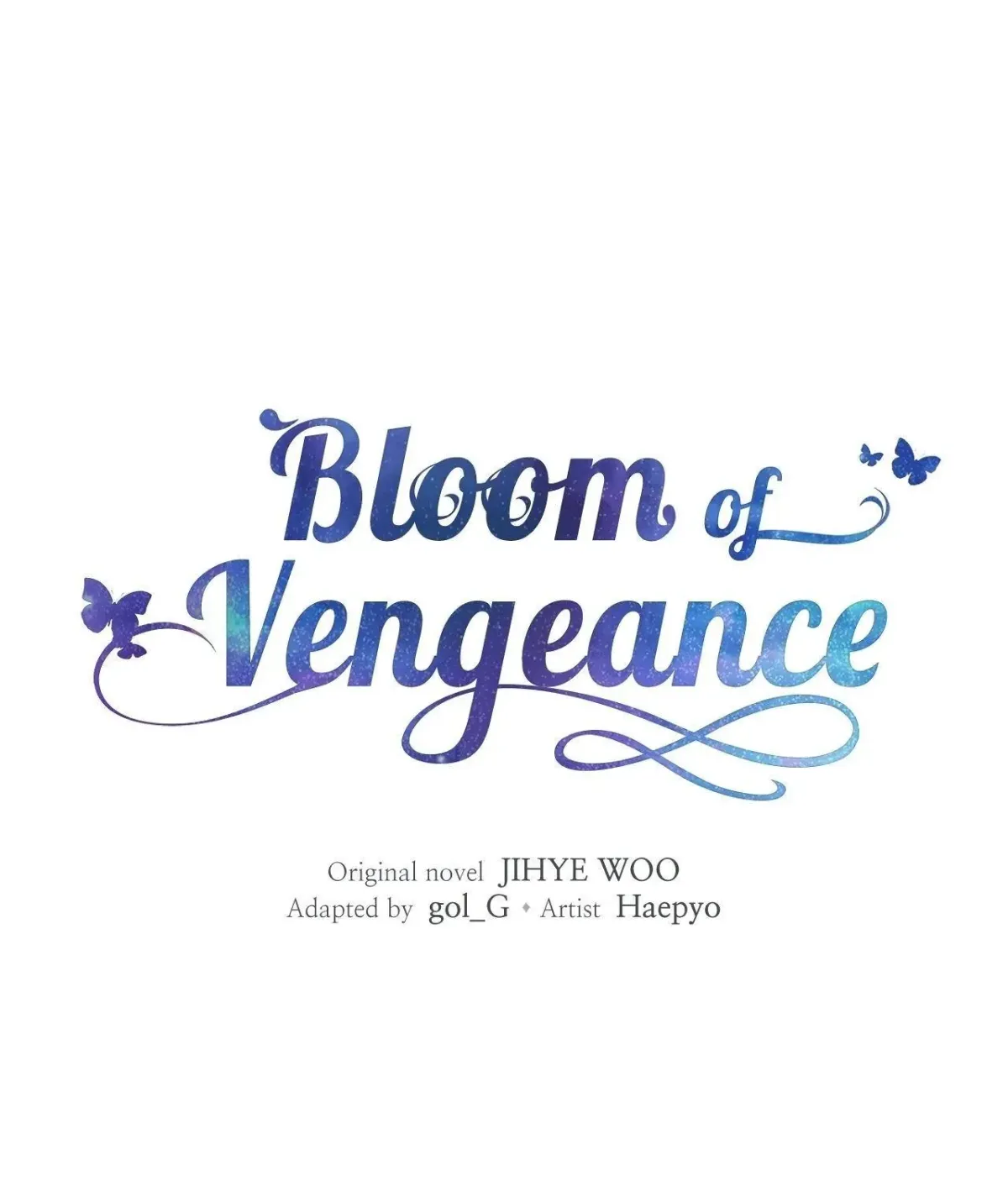 Bloom of Vengeance Chapter 105 page 22 - 