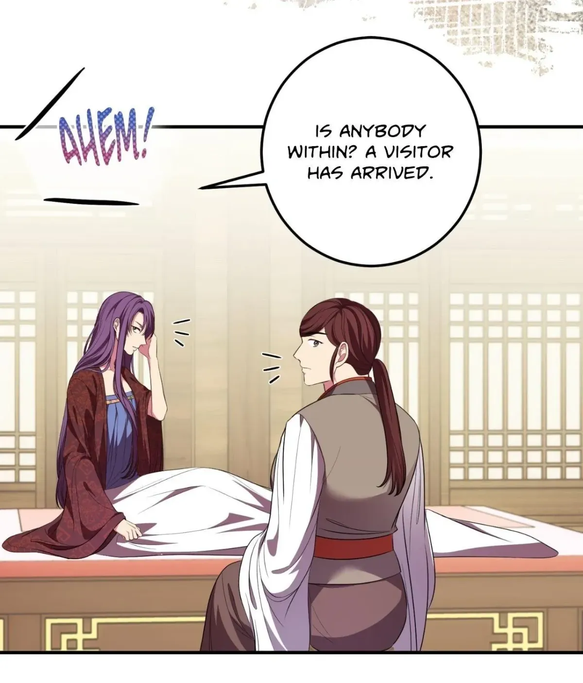 Bloom of Vengeance Chapter 105 page 30 - 