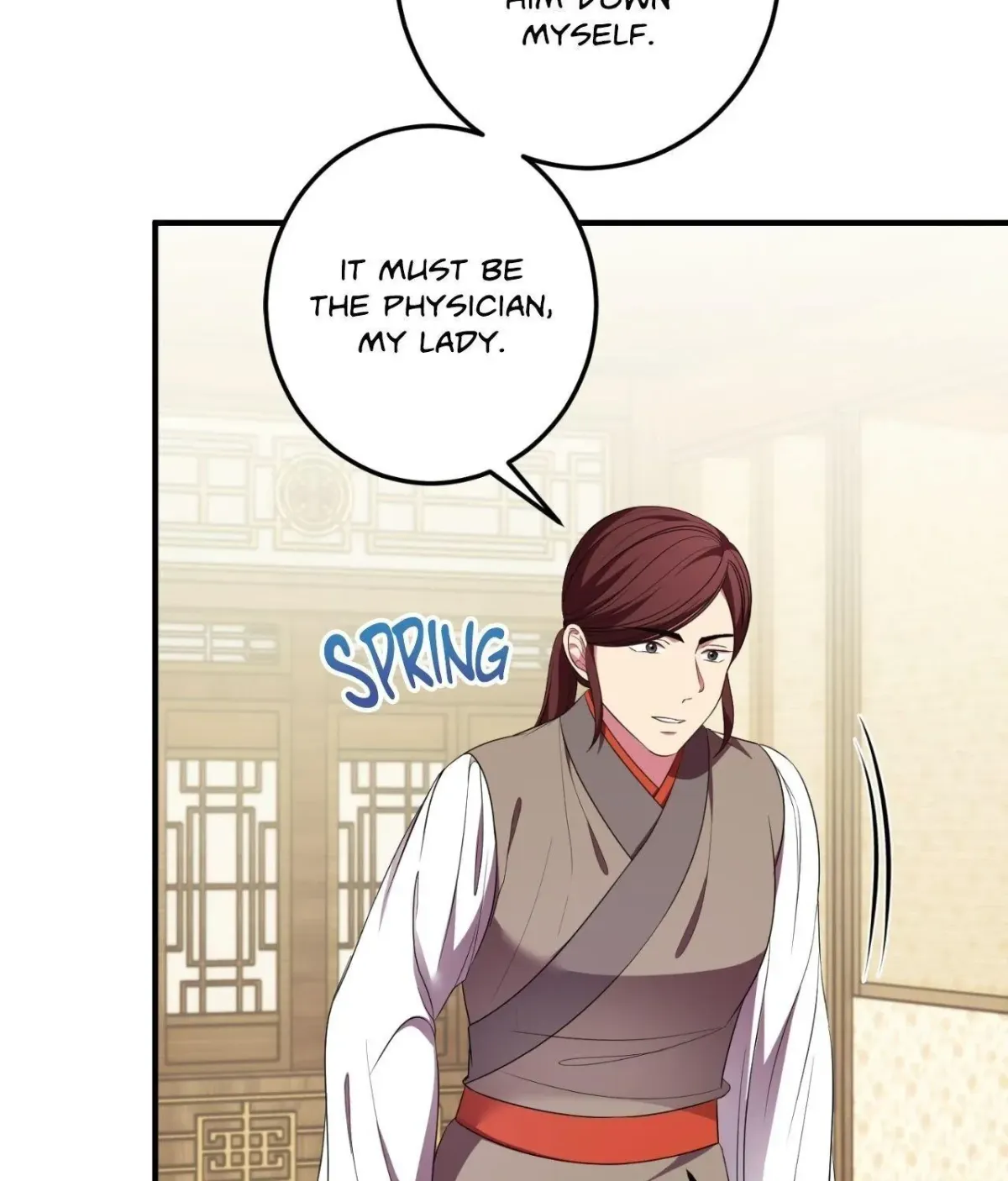 Bloom of Vengeance Chapter 105 page 32 - 