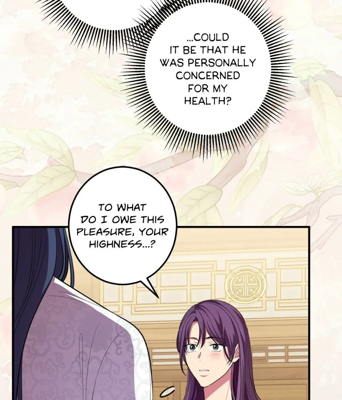 Bloom of Vengeance Chapter 105 page 57 - 
