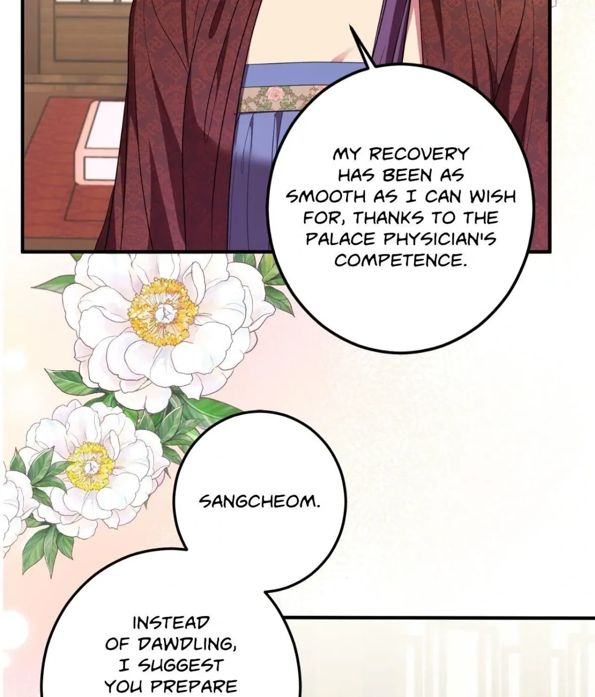 Bloom of Vengeance Chapter 105 page 63 - 