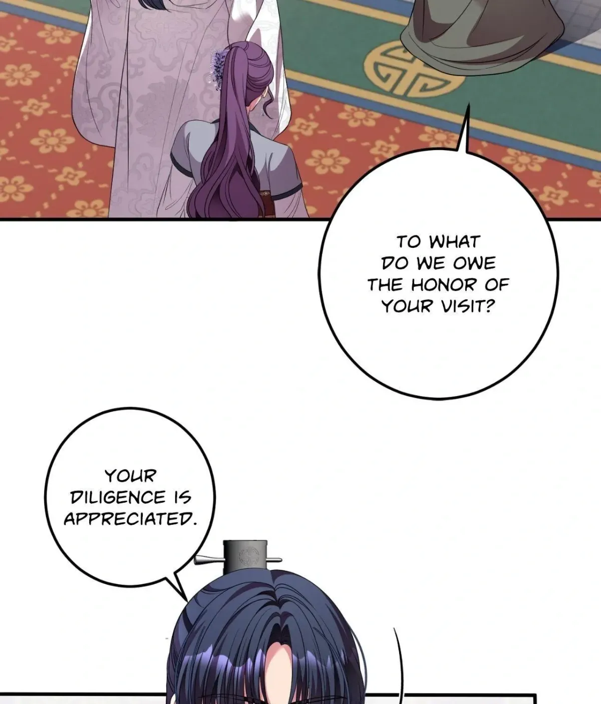 Bloom of Vengeance Chapter 106 page 11 - 