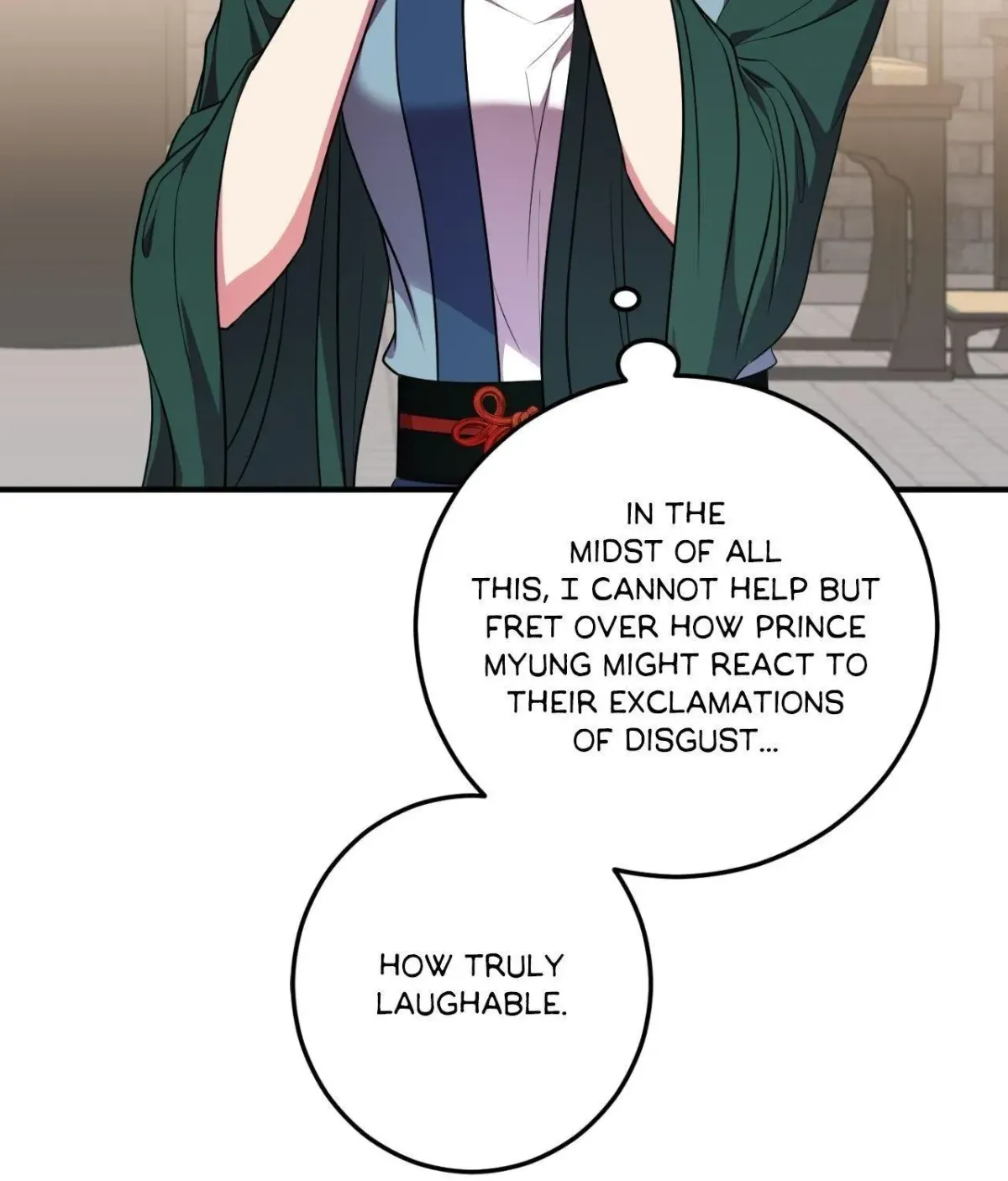 Bloom of Vengeance Chapter 106 page 115 - 