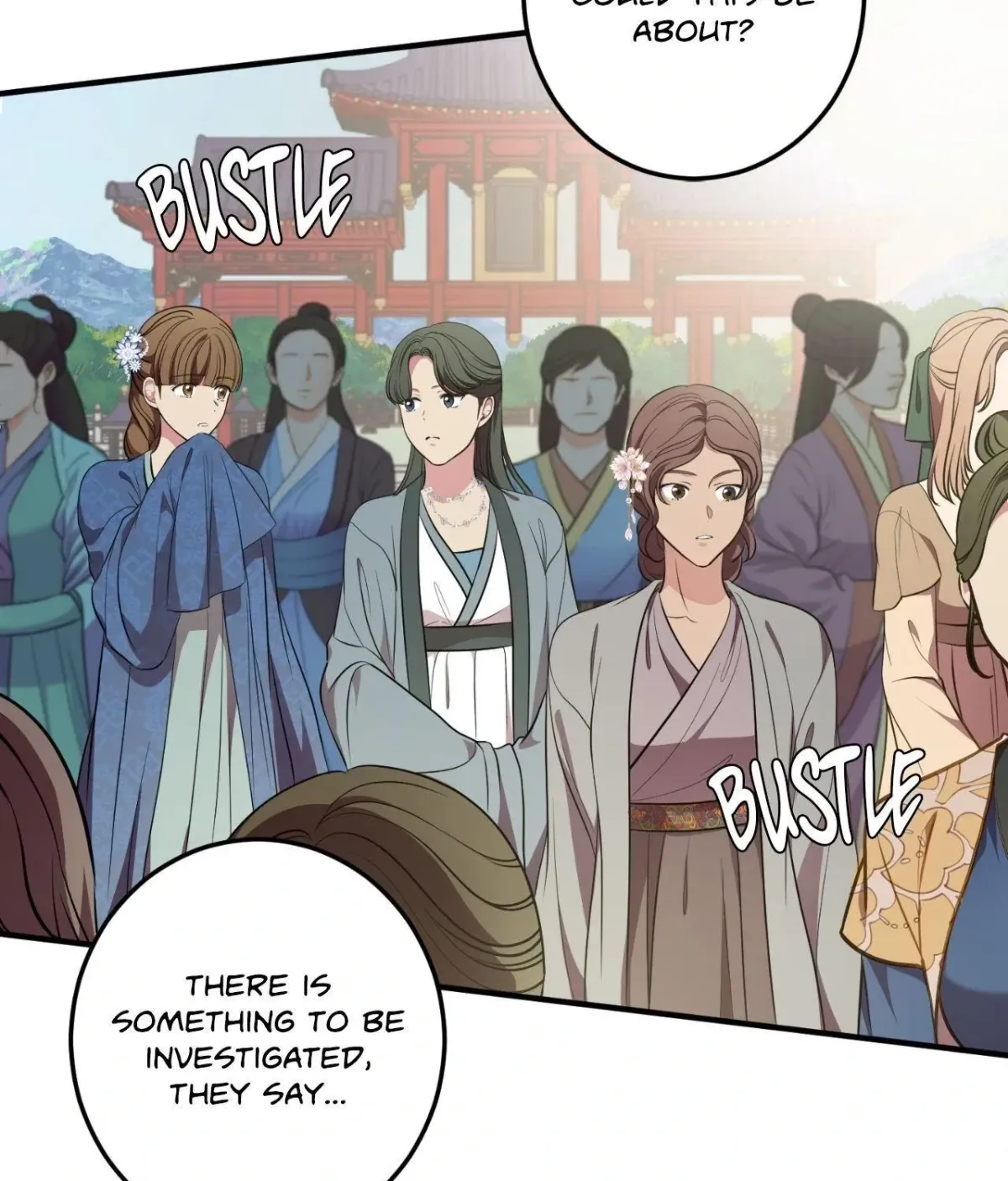 Bloom of Vengeance Chapter 106 page 123 - 