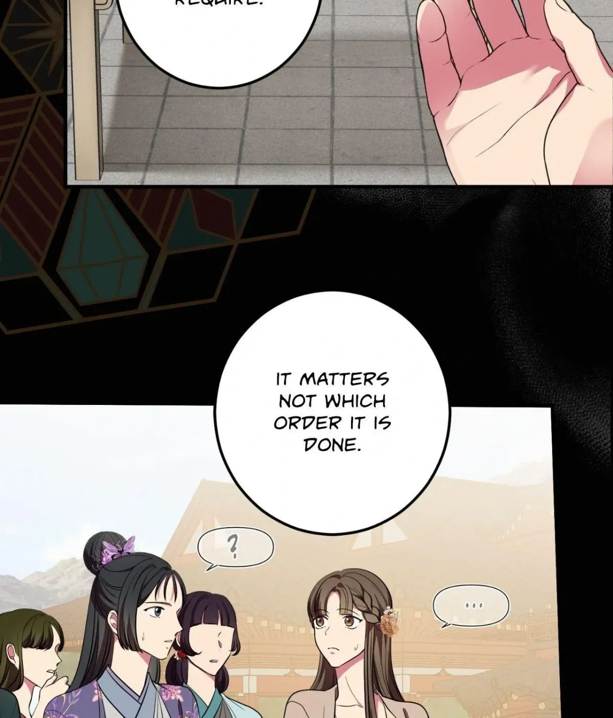 Bloom of Vengeance Chapter 106 page 138 - 