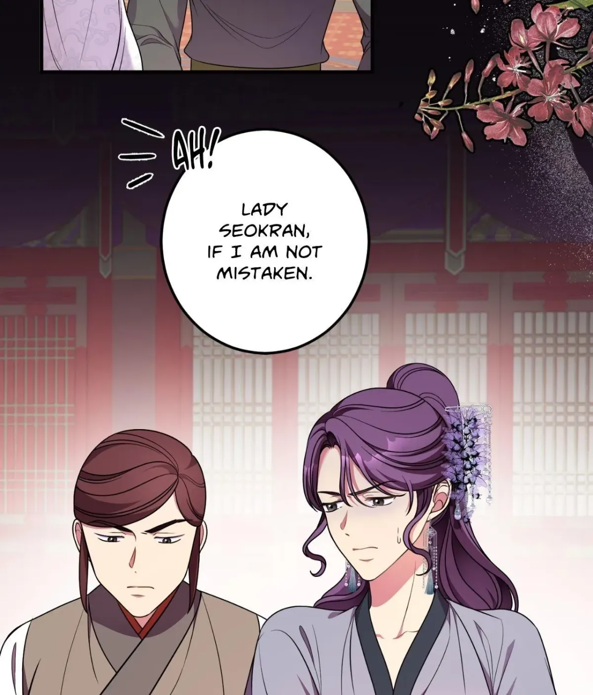 Bloom of Vengeance Chapter 106 page 20 - 
