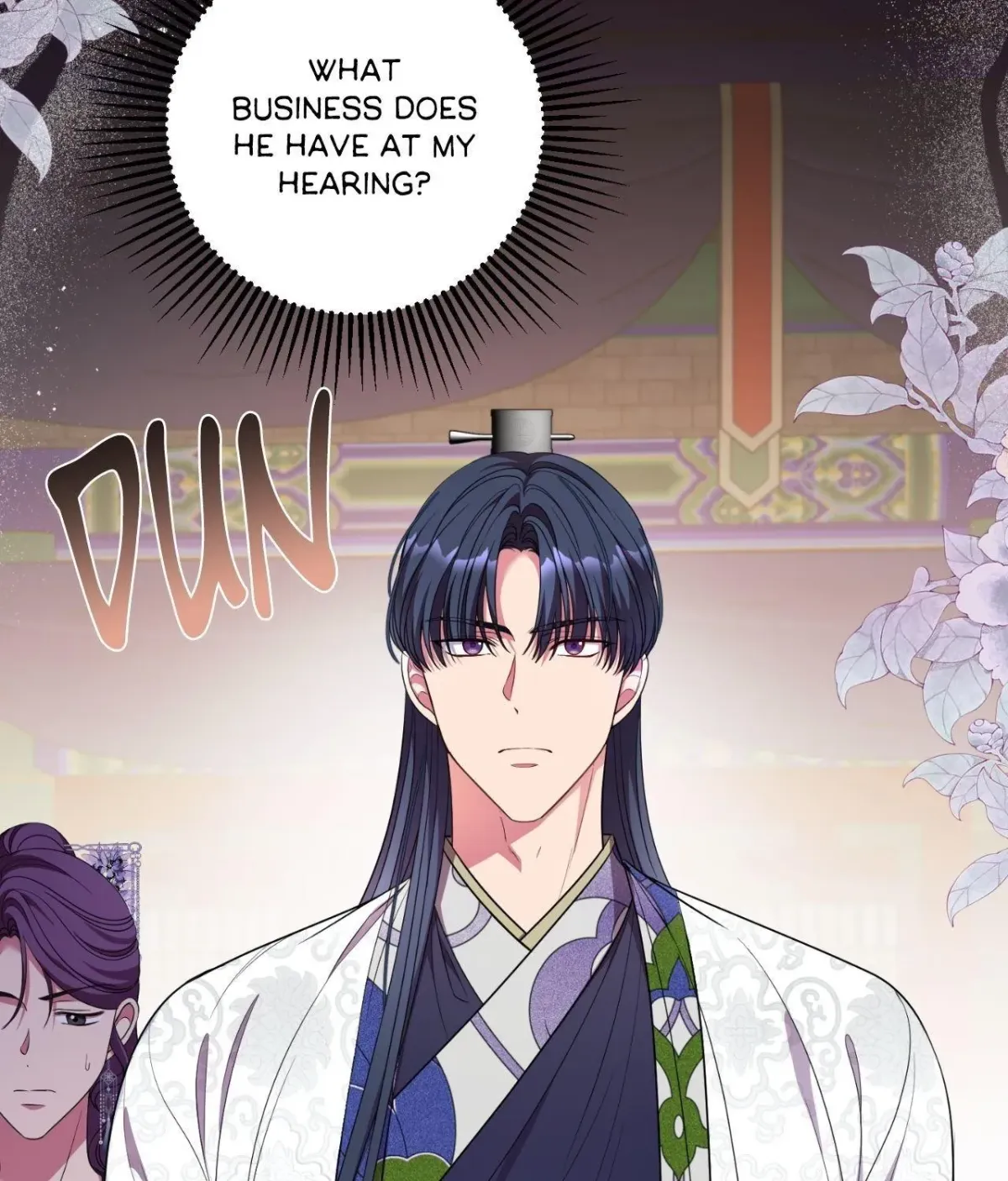 Bloom of Vengeance Chapter 106 page 3 - 