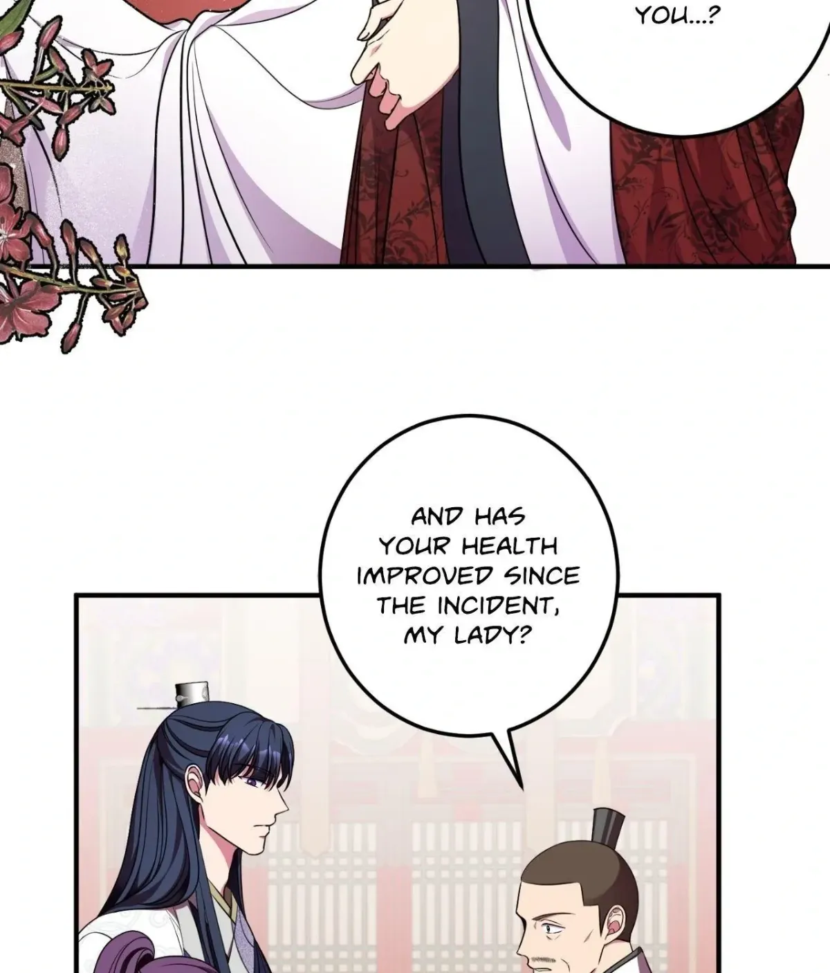 Bloom of Vengeance Chapter 106 page 22 - 