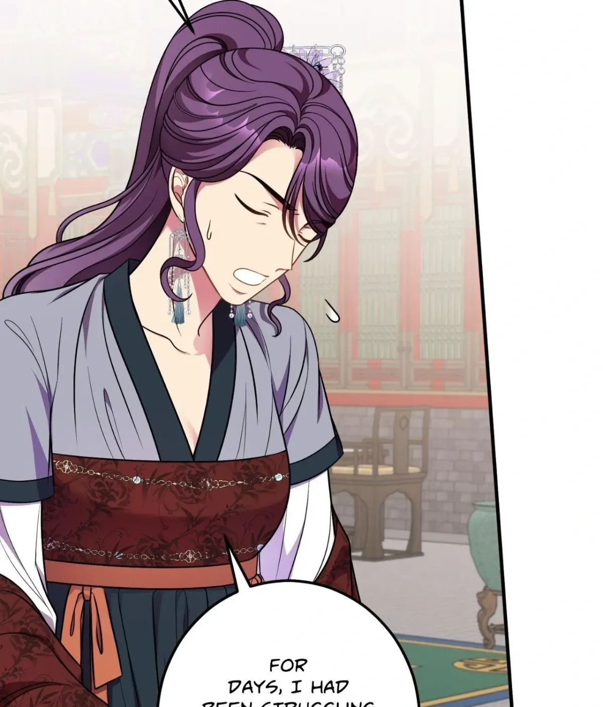 Bloom of Vengeance Chapter 106 page 30 - 