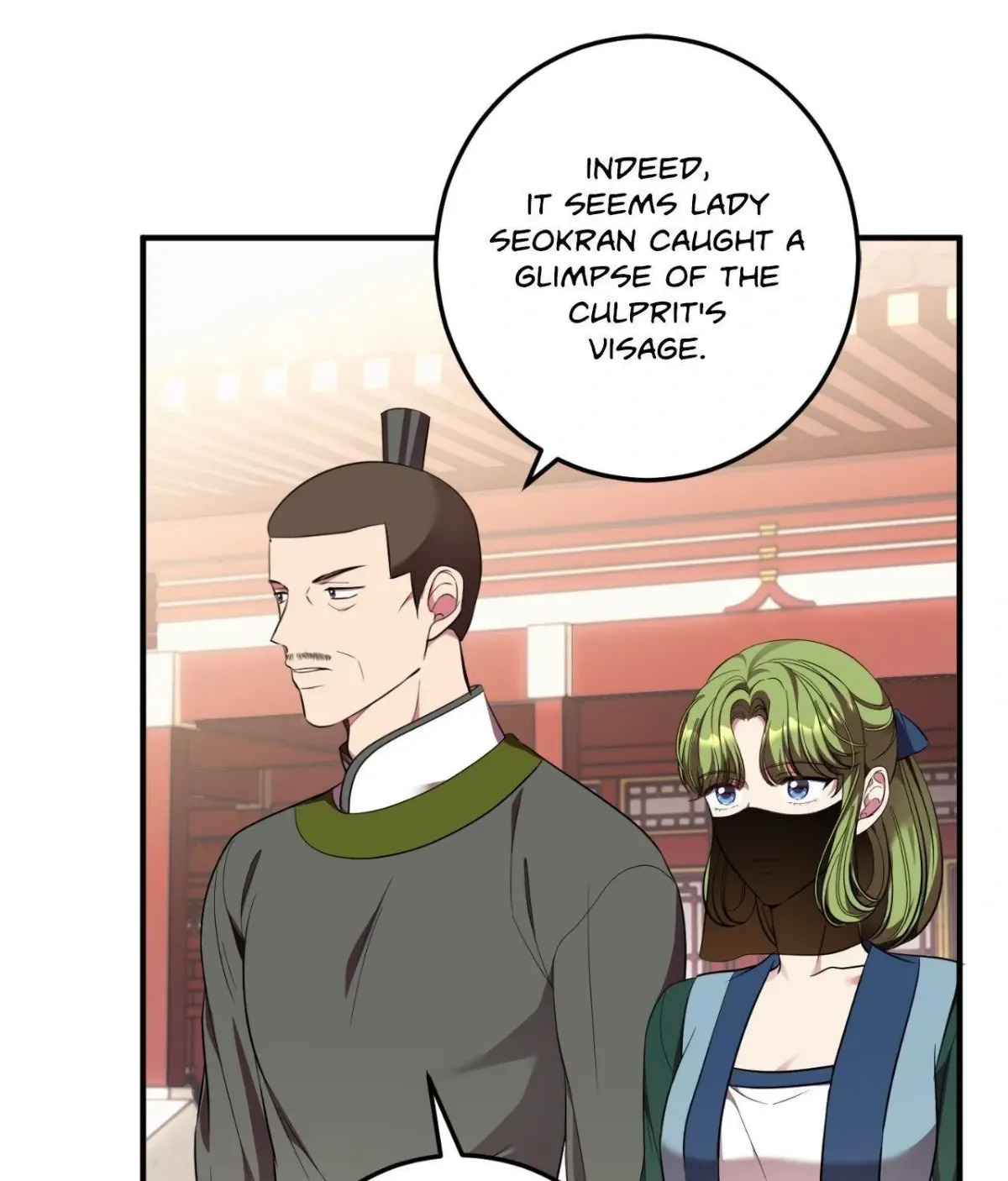 Bloom of Vengeance Chapter 107 page 18 - 