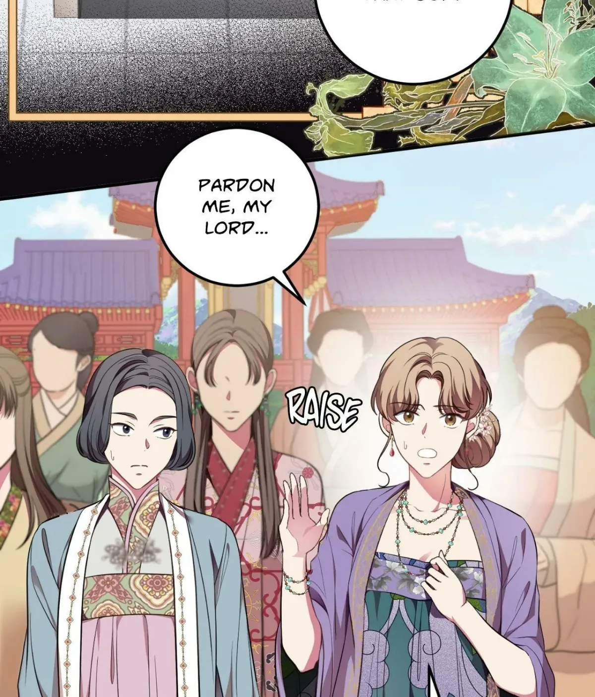 Bloom of Vengeance Chapter 107 page 3 - 