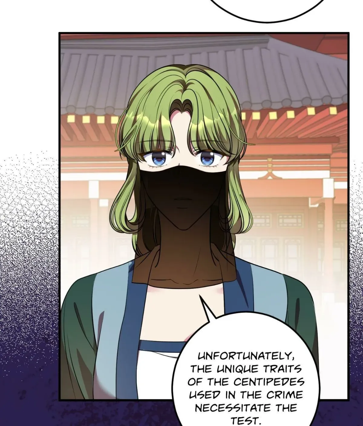 Bloom of Vengeance Chapter 107 page 22 - 