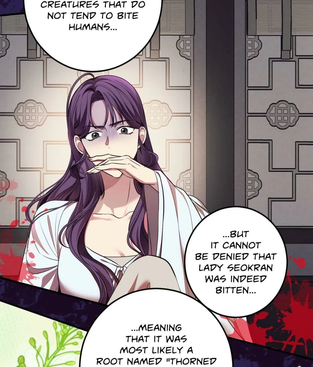 Bloom of Vengeance Chapter 107 page 24 - 
