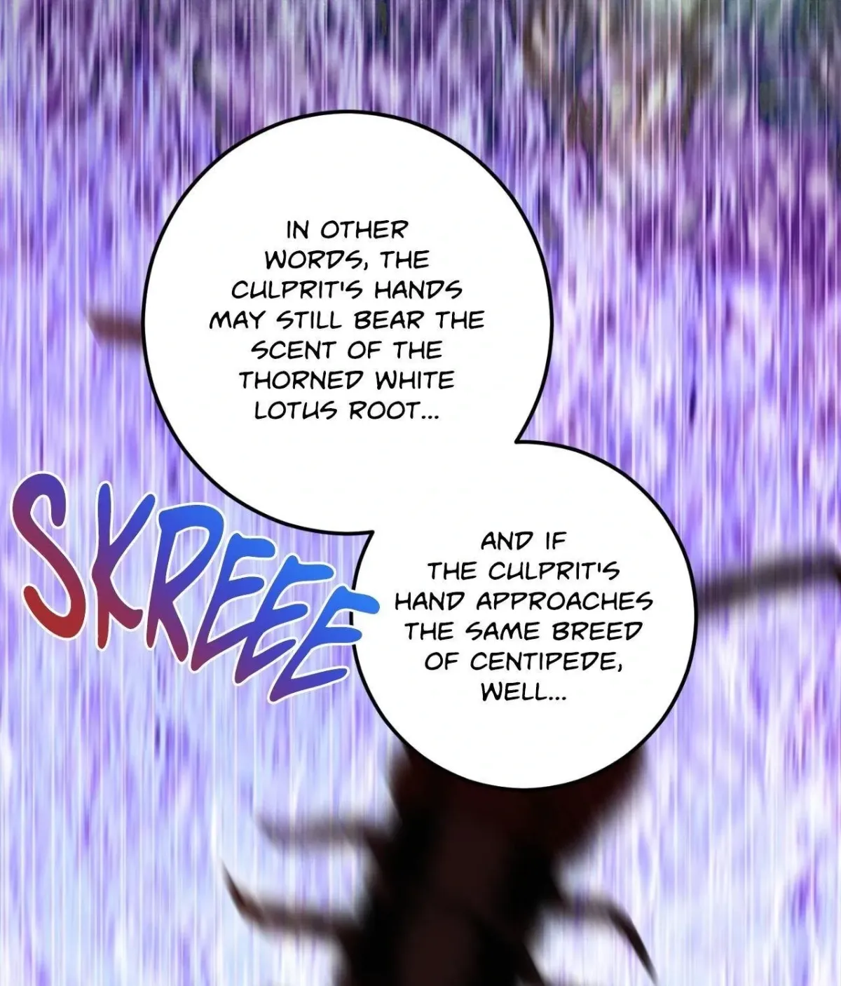 Bloom of Vengeance Chapter 107 page 34 - 
