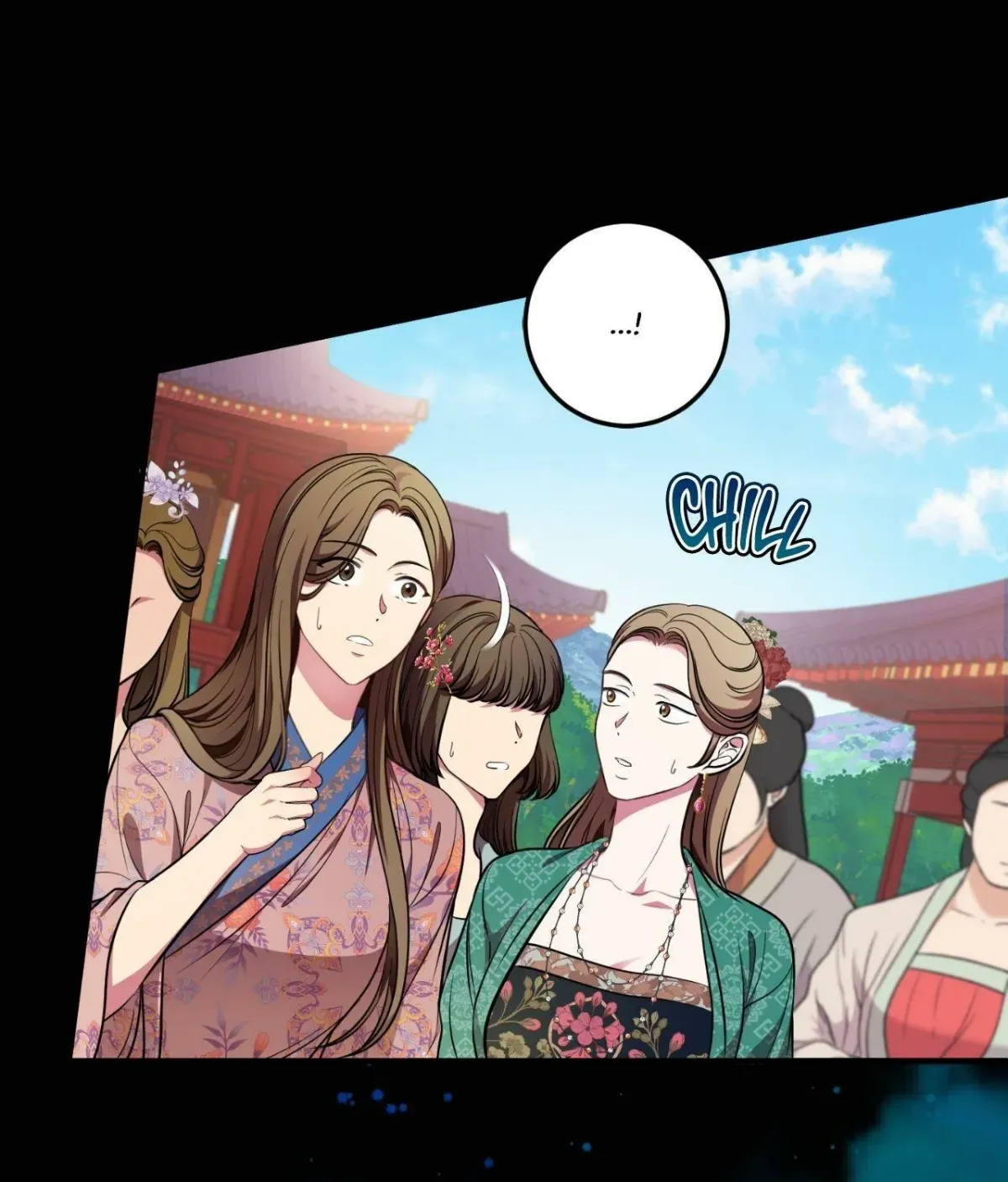 Bloom of Vengeance Chapter 107 page 37 - 