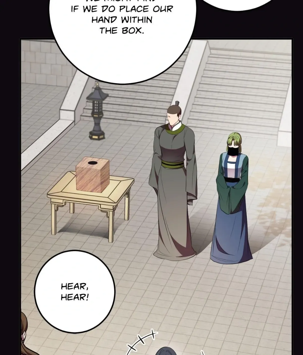 Bloom of Vengeance Chapter 107 page 5 - 