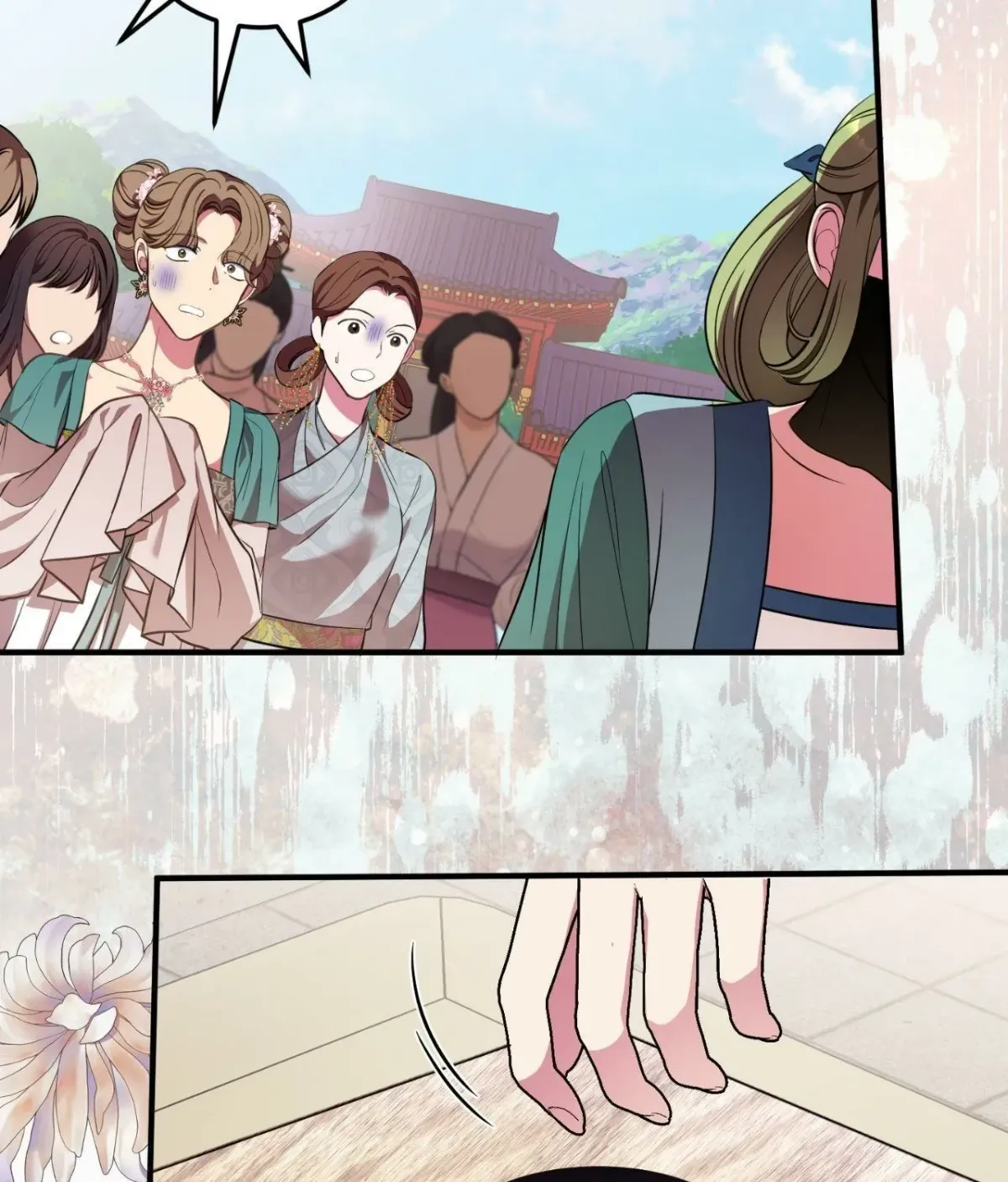 Bloom of Vengeance Chapter 107 page 51 - 