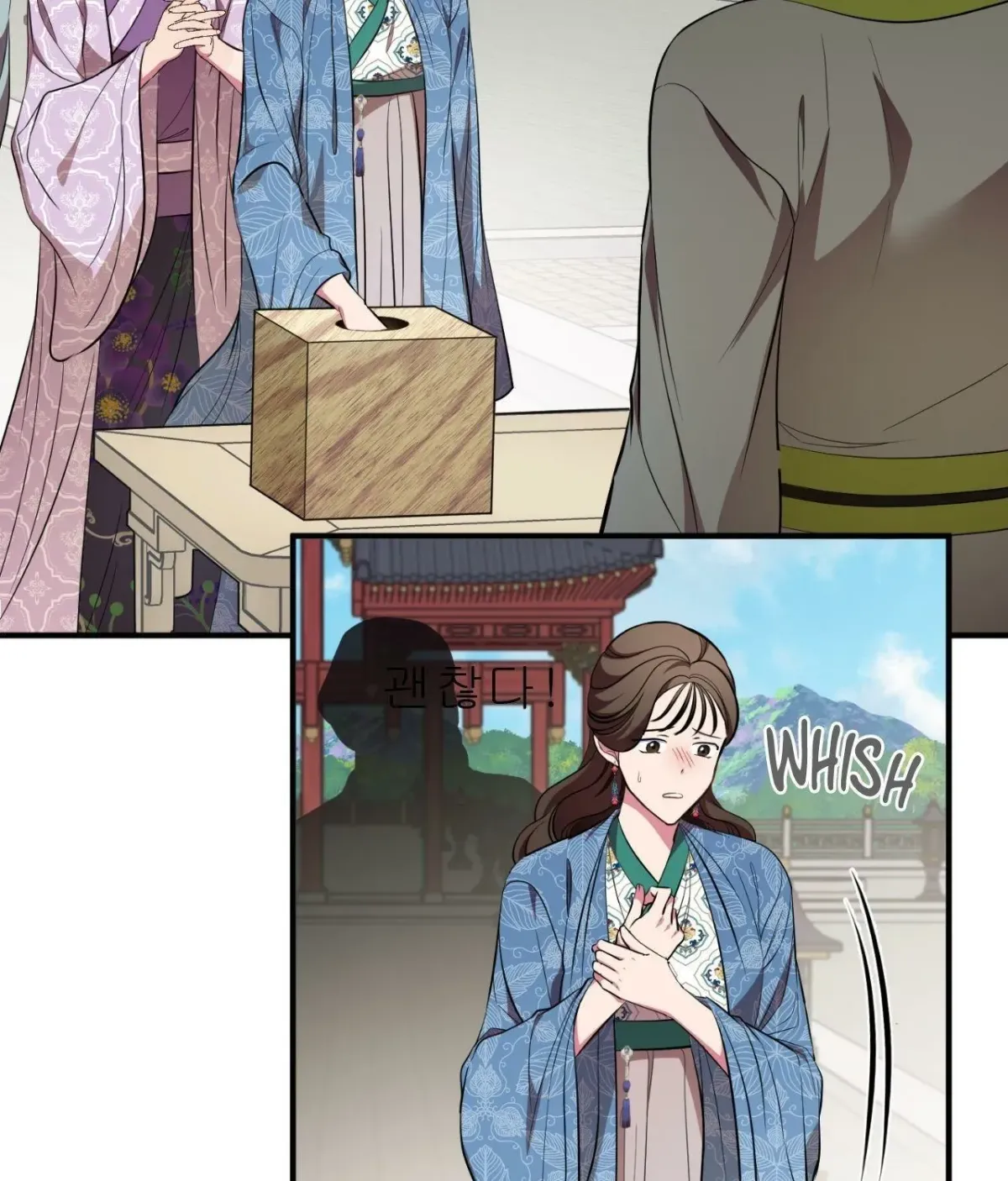 Bloom of Vengeance Chapter 107 page 69 - 